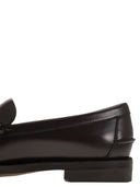 Sebago Classic Dan Smooth Leather Moccasin