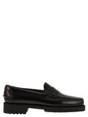 Sebago dan de cuero mocasín