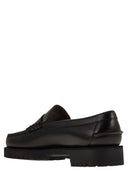 Sebago dan de cuero mocasín