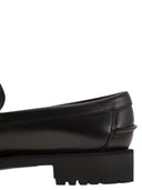 Sebago dan de cuero mocasín