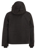 Manifattura Ceccarelli Blazer Coat Hooded Jacket