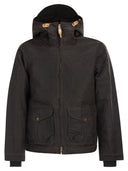 Manifattura Ceccarelli Blazer Coat Hooded Jacket