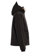 Manifattura Ceccarelli Blazer Coat Hooded Jacket