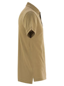 Polo Ralph Lauren Slim Fit Pique Polo Shirt