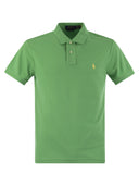 Polo Ralph Lauren Slim Fit Pique Polo Shirt