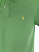 Polo Ralph Lauren Slim Fit Pique Polo Shirt