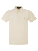 Polo Ralph Lauren Polo en piqué coupe slim