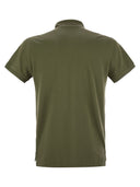 Polo Ralph Lauren Slim Fit Pique Polo -Hemd