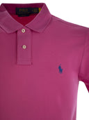 Polo Ralph Lauren Slim Fit Pique Polo Shirt