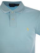 Polo Ralph Lauren Slim Fit Pique Polo Shirt