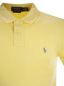 Polo Ralph Lauren Slim Fit Pique Polo camisa