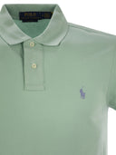 Polo Ralph Lauren Slim Fit Pique Polo Shirt