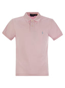 Polo Ralph Lauren Slim Fit Pique Polo Shirt