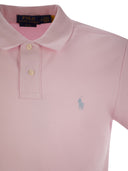 Polo Ralph Lauren Slim Fit Pique Polo Shirt