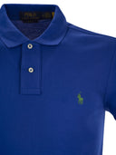 Polo Ralph Lauren Slim Fit Pique Polo Shirt