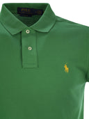 Polo Ralph Lauren Slim Fit Pique Polo Shirt