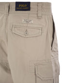 Polo Ralph Lauren Classic Fit Twill Cargo Short