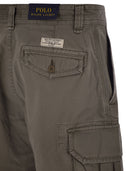 Polo Ralph Lauren Classic Fit Twill Cargo Short