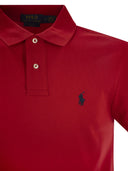 Polo Ralph Lauren Slim Fit Pique Polo Shirt