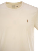 Polo Ralph Lauren Slim Fit Jersey T Shirt