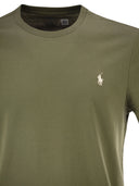 Polo Ralph Lauren Slim Fit Jersey T Shirt