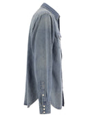 Polo Ralph Lauren Cotton Western Shirt