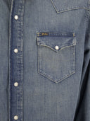 Polo Ralph Lauren Cotton Western Shirt