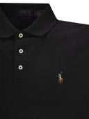 Polo Ralph Lauren Slim Fit Custom Cotton Polo