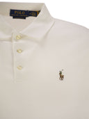 Polo Ralph Lauren Slim Fit Custom Cotton Polo