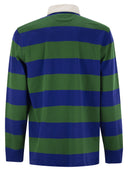 Polo Ralph Lauren Langarmes Rugby -Trikot