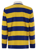 Polo Ralph Lauren Langarmes Rugby -Trikot
