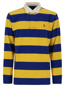 Polo Ralph Lauren Langarmes Rugby -Trikot