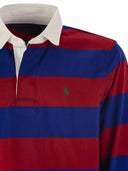 Polo Ralph Lauren Langarmes Rugby -Trikot