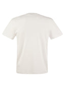 Polo Ralph Lauren Custom Slim Fit Cotton T Shirt