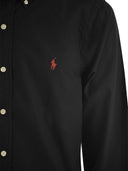 Polo Ralph Lauren Custom Fit Garment Dyed Oxford Shirt