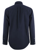 Polo Ralph Lauren Custom Fit Garment Dyed Oxford Shirt