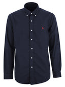 Polo Ralph Lauren Custom Fit Garment Dyed Oxford Shirt
