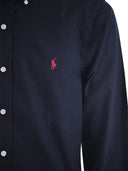 Polo Ralph Lauren Custom Fit Garment Dyed Oxford Shirt