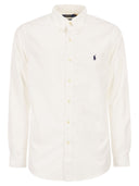Polo Ralph Lauren Custom Fit Garment Dyed Oxford Shirt