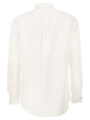 Polo Ralph Lauren Custom Fit Garment Dyed Oxford Shirt