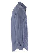 Polo Ralph Lauren Custom Fit Gaper bararnia koszula Oxford