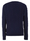 Polo Ralph Lauren Plaited Cotton Jersey