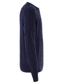 Polo Ralph Lauren Plaited Cotton Jersey