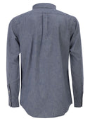 Polo Ralph Lauren Cotton Chambray Button Down Shirt
