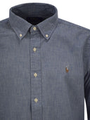 Polo Ralph Lauren Cotton Chambray Button Down Shirt