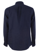 Polo Ralph Lauren Custom Fit Linen Shirt