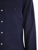 Polo Ralph Lauren Custom Fit Linen Shirt