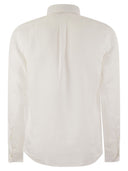 Polo Ralph Lauren Custom Fit Linen Shirt