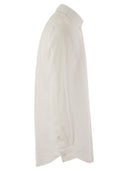 Polo Ralph Lauren Custom Fit Linen Shirt
