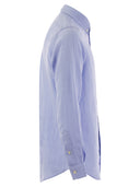 Polo Ralph Lauren Camicia Blue Hyacinth